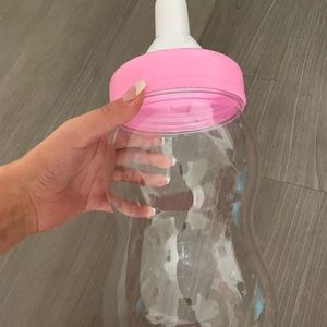Giant Baby Bottle